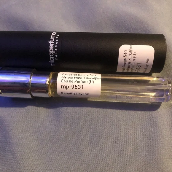 Maison Francis Kurkdjian Baccarat Rouge Travel Spray XL